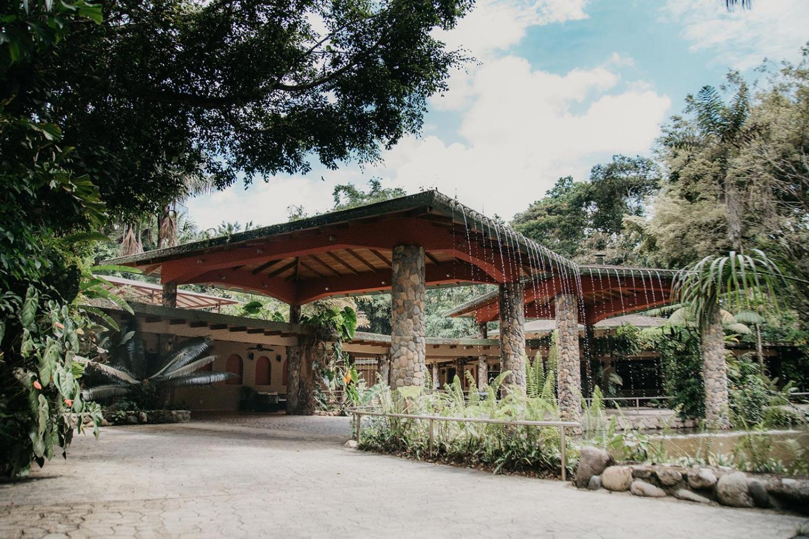Arahuana Jungle Resort & Spa Tena Exteriör bild