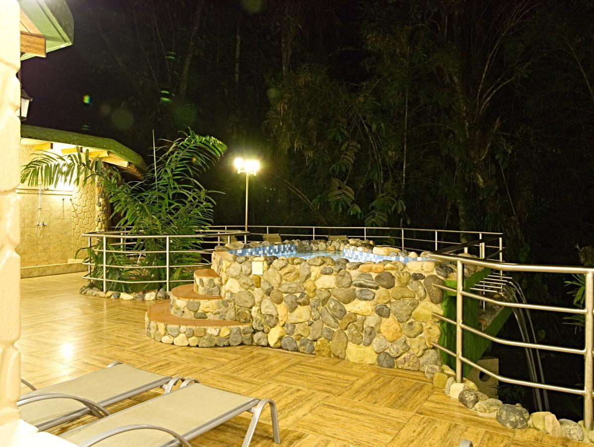 Arahuana Jungle Resort & Spa Tena Exteriör bild